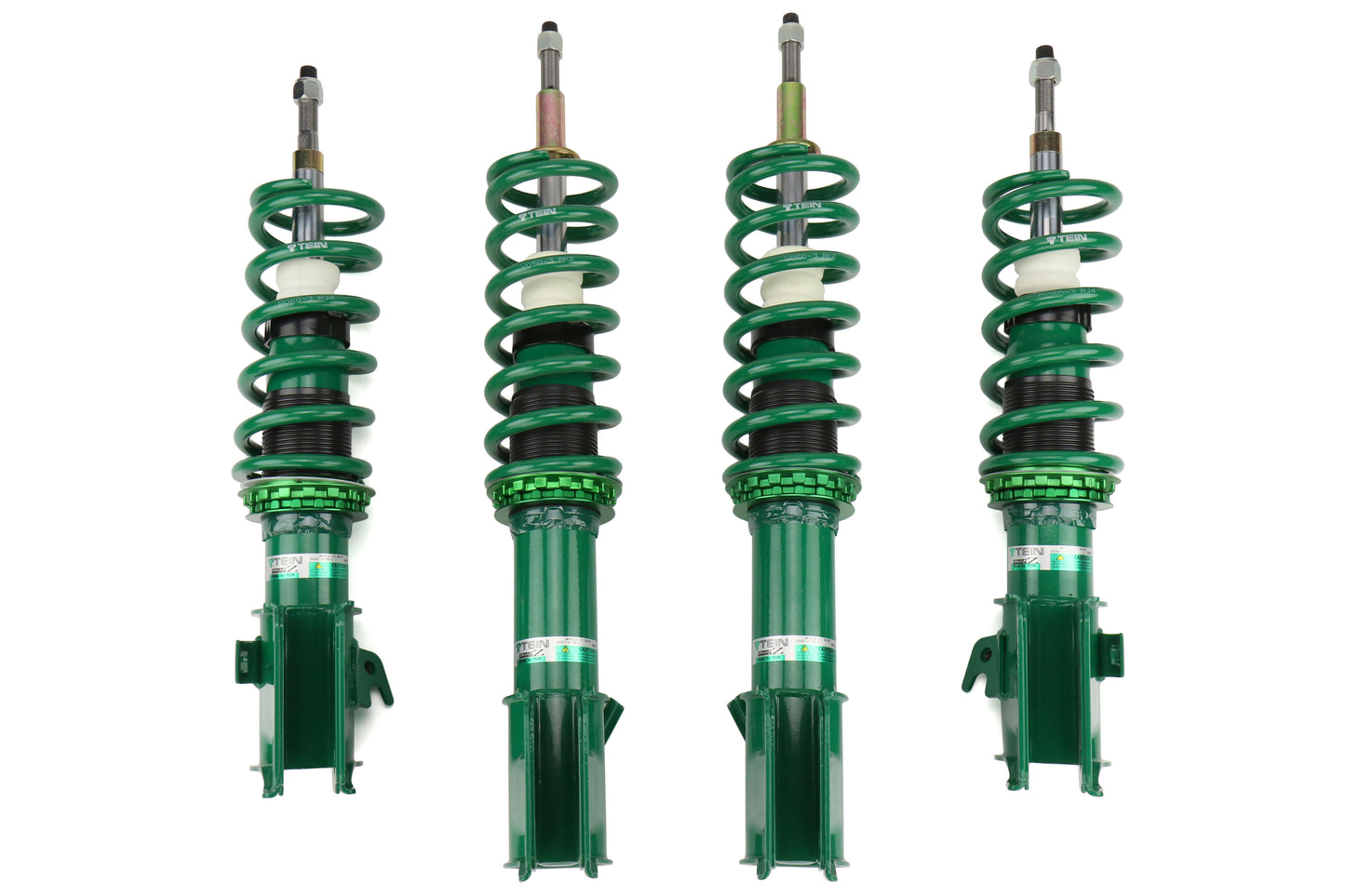 TEIGSS66-9USS2 Tein Street Advance Z Coilover Kit - Subaru STI 2005-2007,