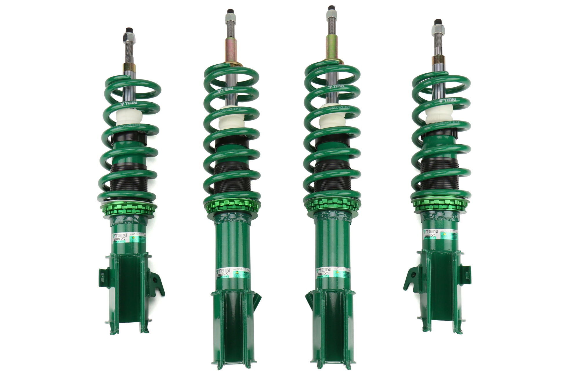 TEIGSS66-9USS2 Tein Street Advance Z Coilover Kit - Subaru STI 2005-2007,