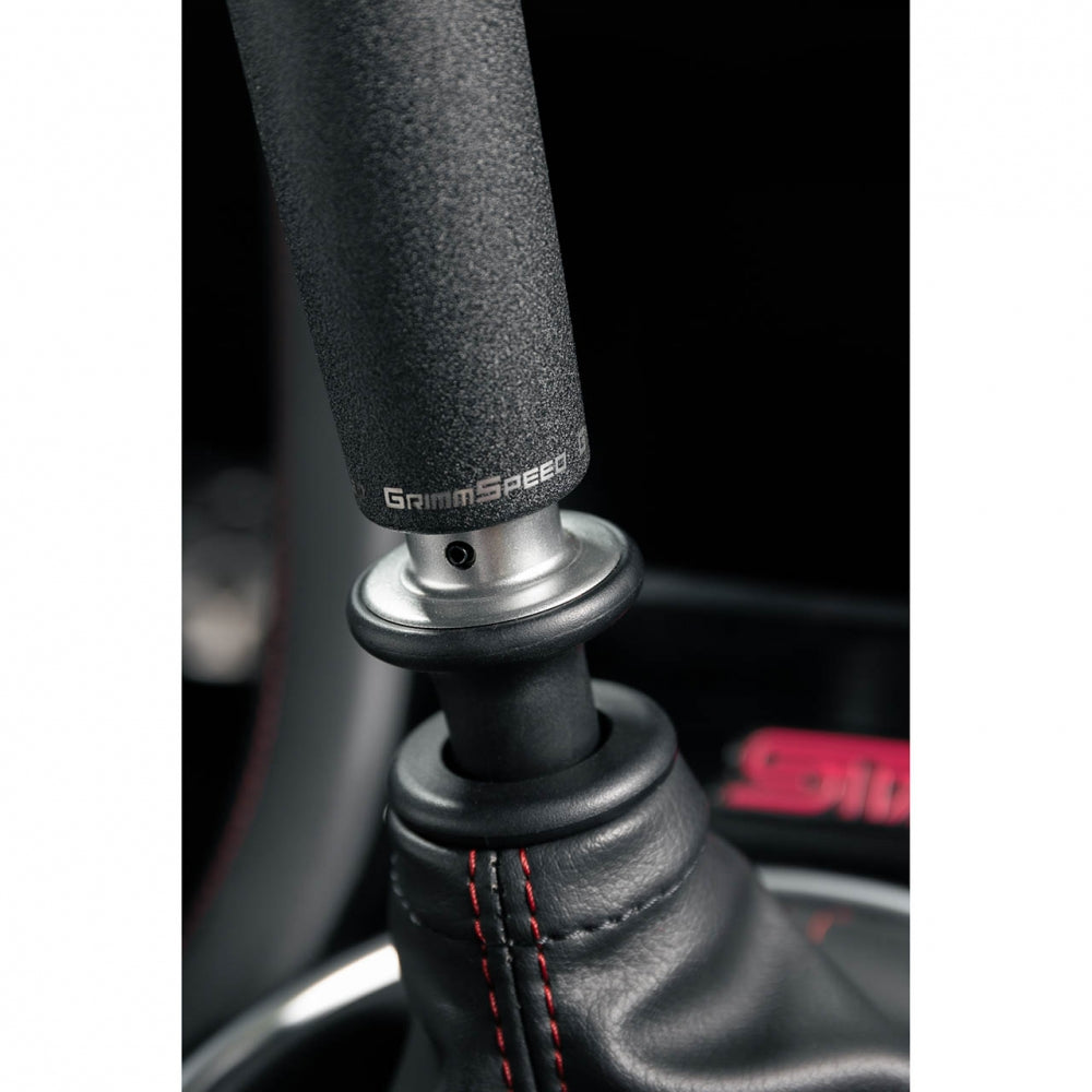 SKU: 380007,,GrimmSpeed Tallboy Shift Knob, Aluminum (Black),