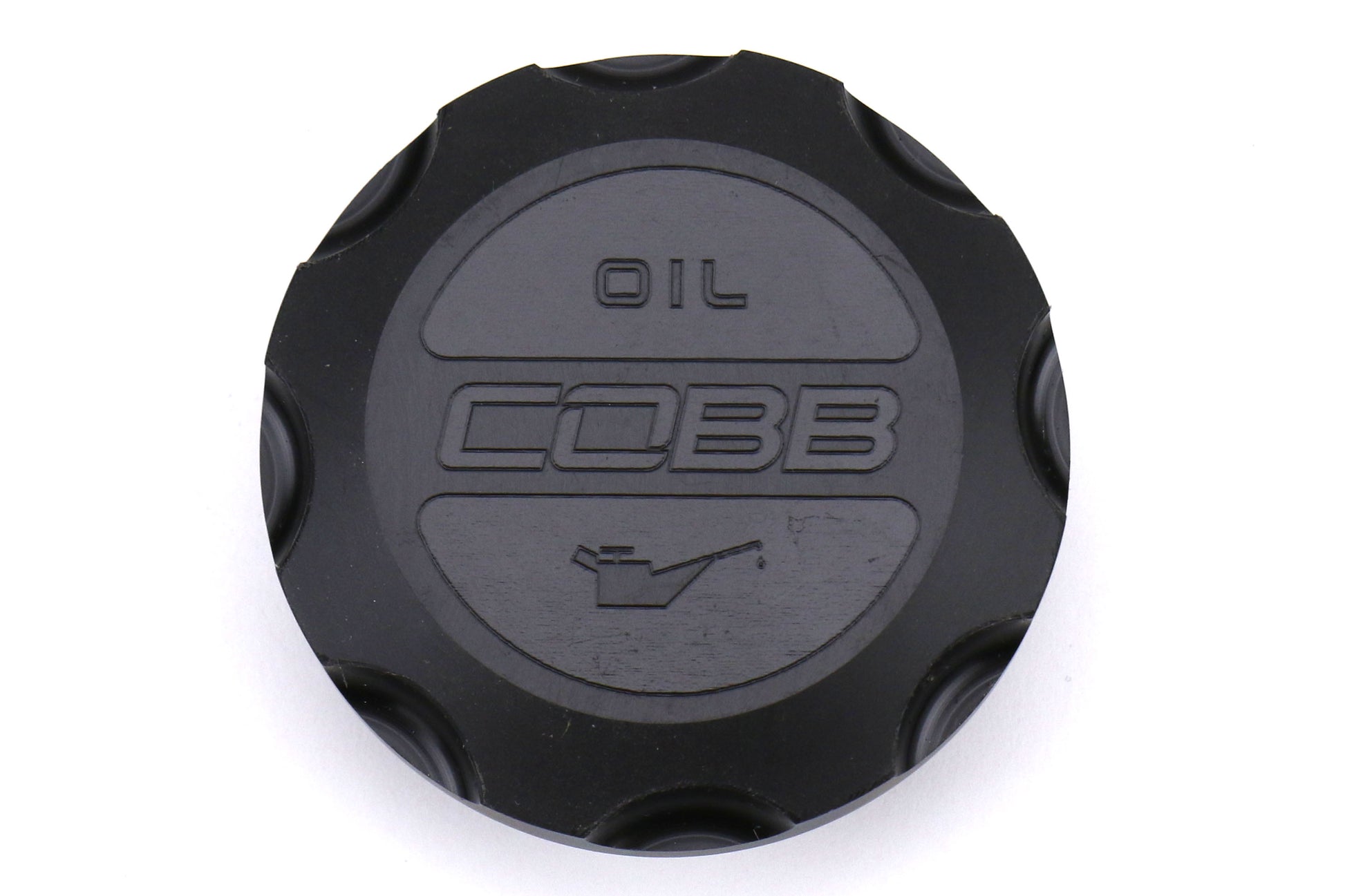 COB800515 COBB Tuning Delrin Oil Cap - Subaru Models (inc 2002+ WRX / 2004+ STI),