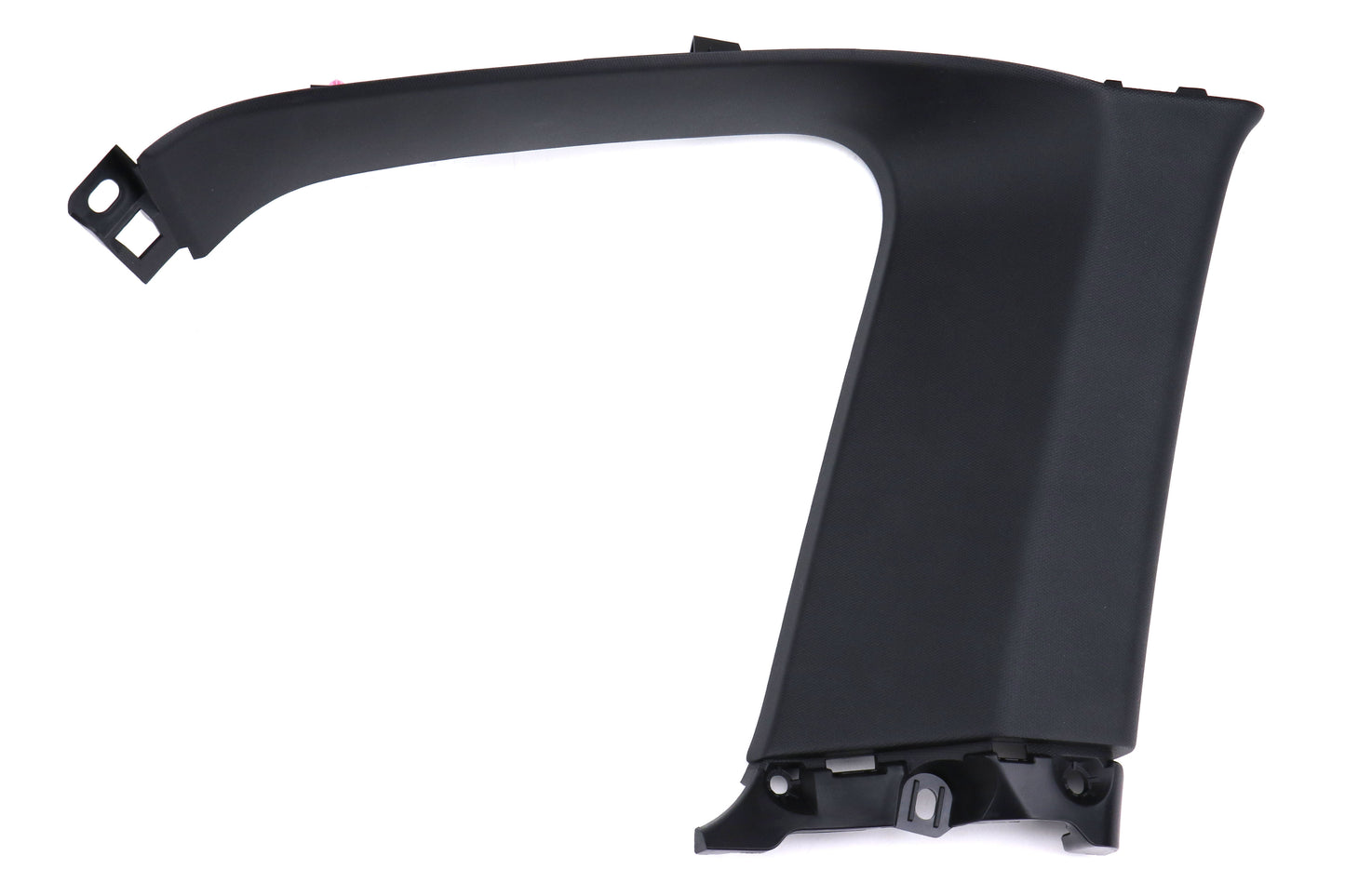 Subaru JDM tS Black C Pillars - 2014-2018 Subaru Forester