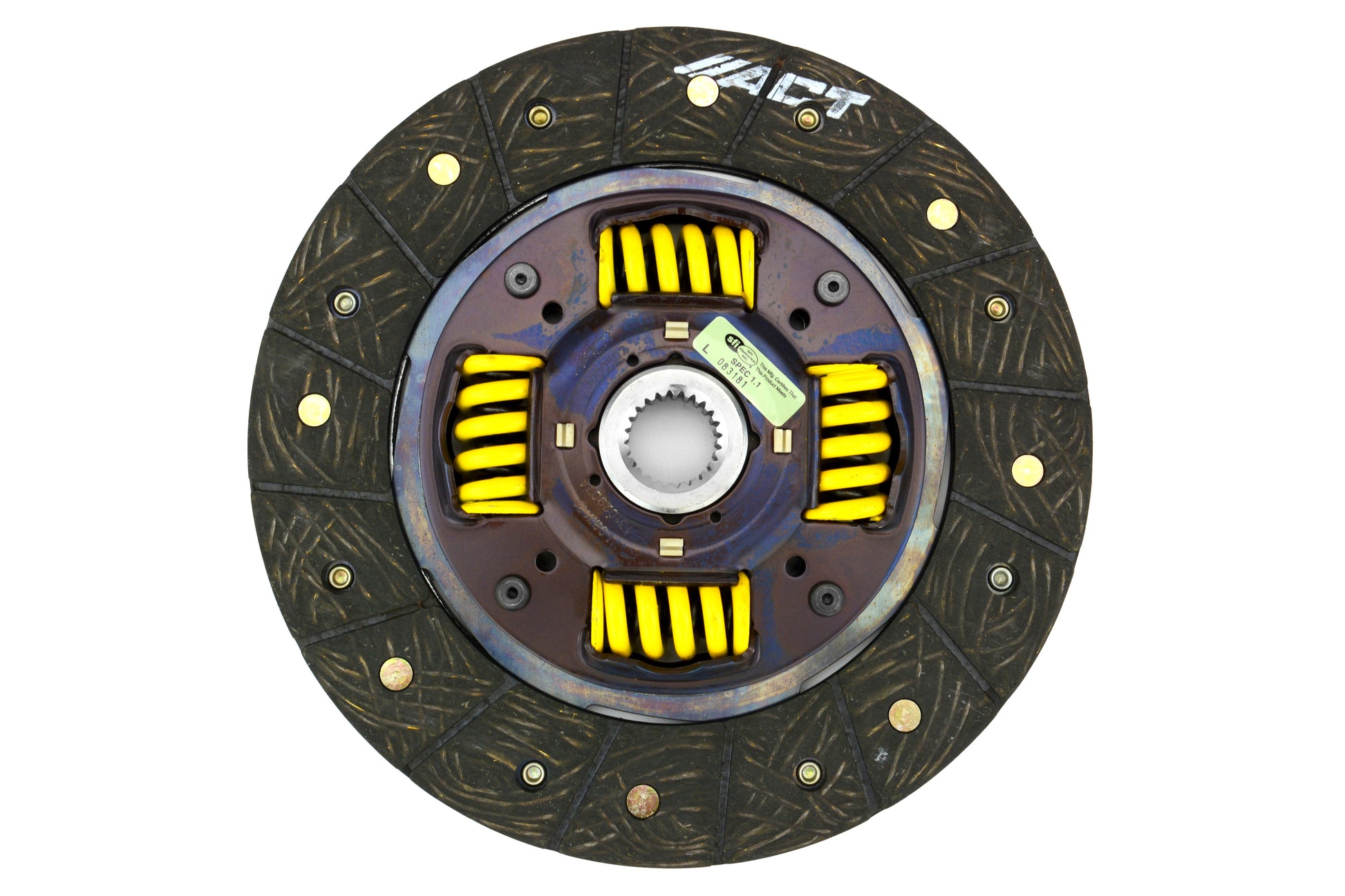 ACT3000502 ACT Performance Street Disc Replacement SB3 / SB5 -,