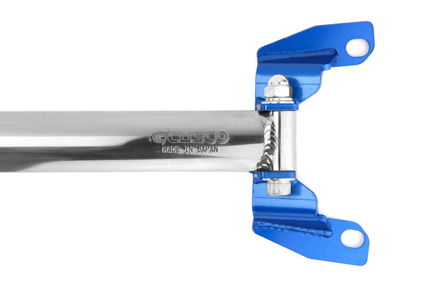 CUS694 541 A Cusco Rear Strut Tower Brace Type OS - 2015+ WRX / 2015+ STI,