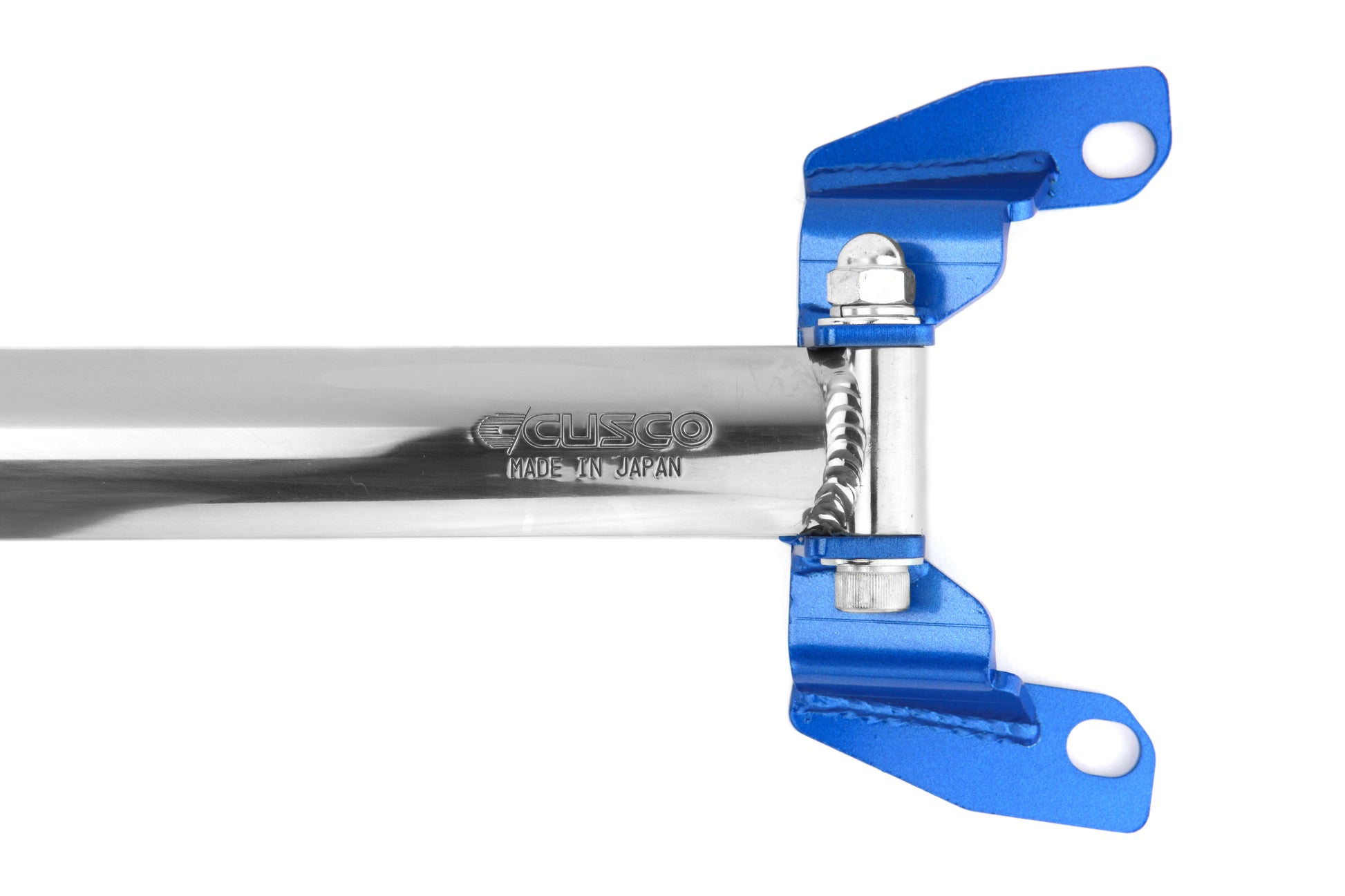 CUS694 541 A Cusco Rear Strut Tower Brace Type OS - 2015+ WRX / 2015+ STI,