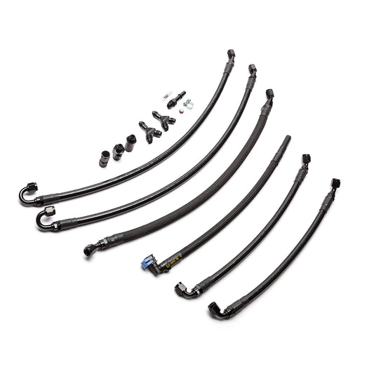 COB343250 Cobb Tuning Fuel Rail Line Kit - 2015-2017 STI,