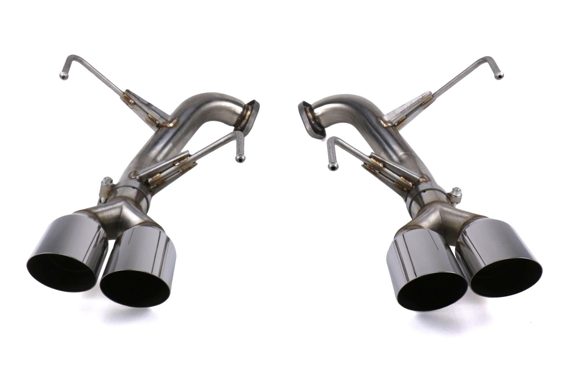 MXPMXCRVAMD MXP Comp RS Muffler Delete - 2015-2020 WRX / STI,