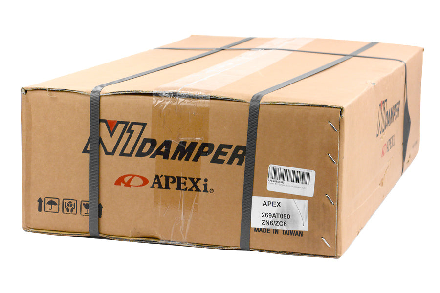 APE269AT090 APEXi N1 EXV Damper Coilovers - 2013+ FT86,