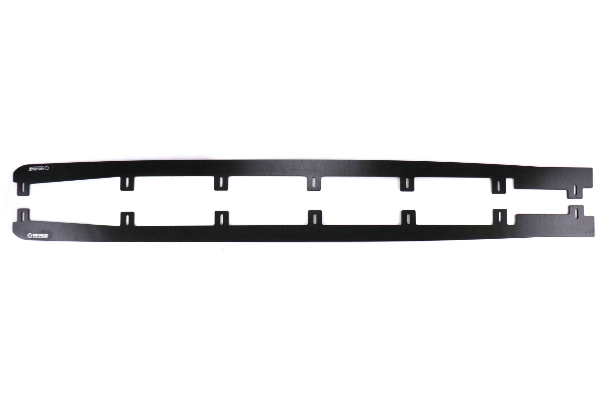 VERA0093A Velox Adjustable Composite Side Splitters - 2015+ WRX / 2015+ STI,