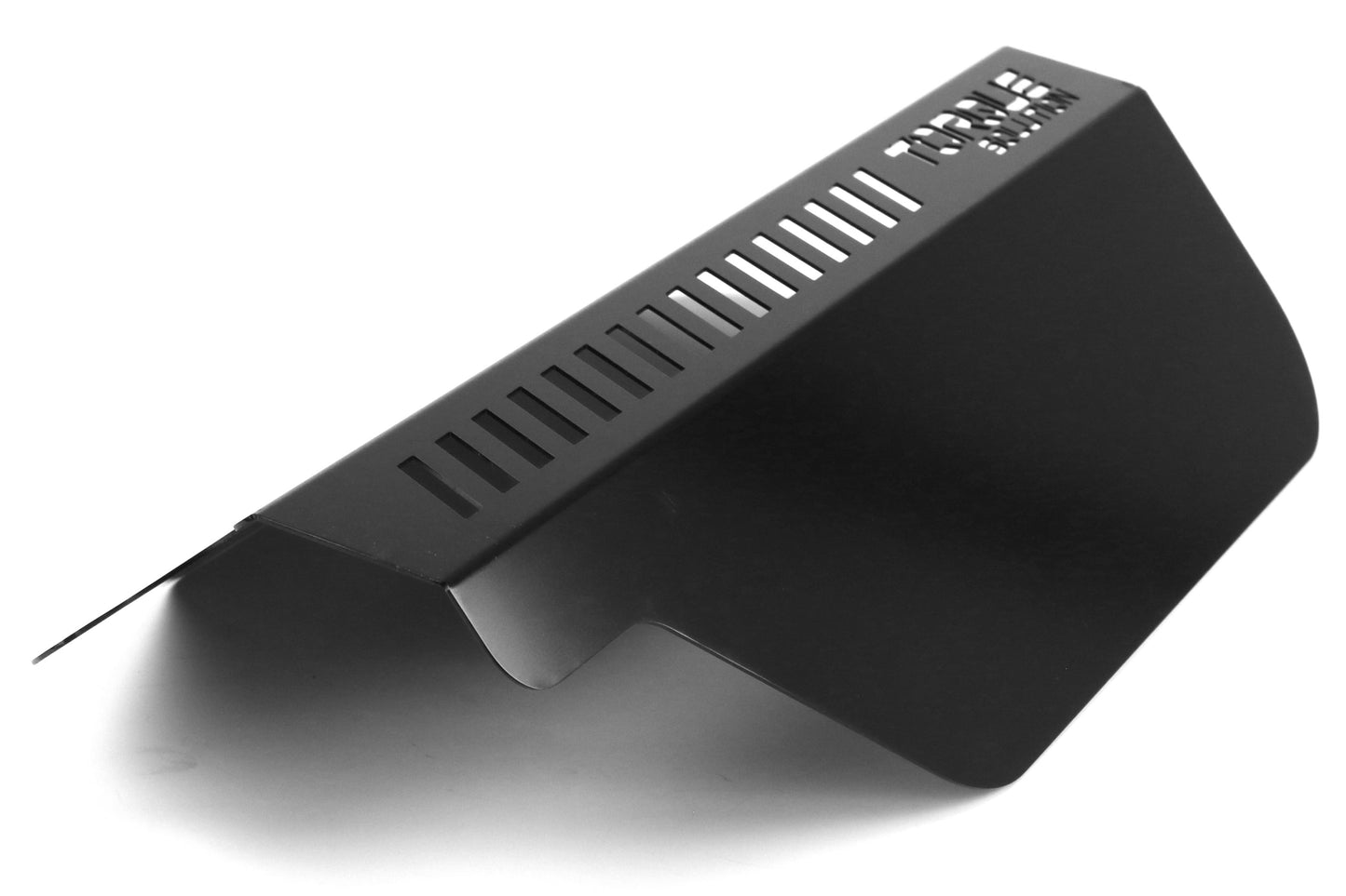 TQSTS-SU-289BK Torque Solution Engine Pulley Cover - 2015+ WRX / 2014+ Forester XT-Black,