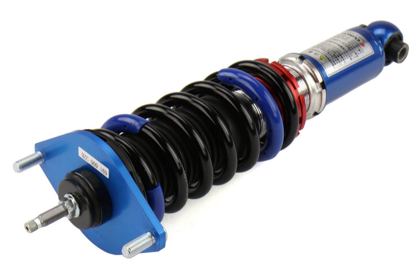 CUS966 61N CN Cusco Kouki Coilovers Street Zero A - 2013+ FT86,