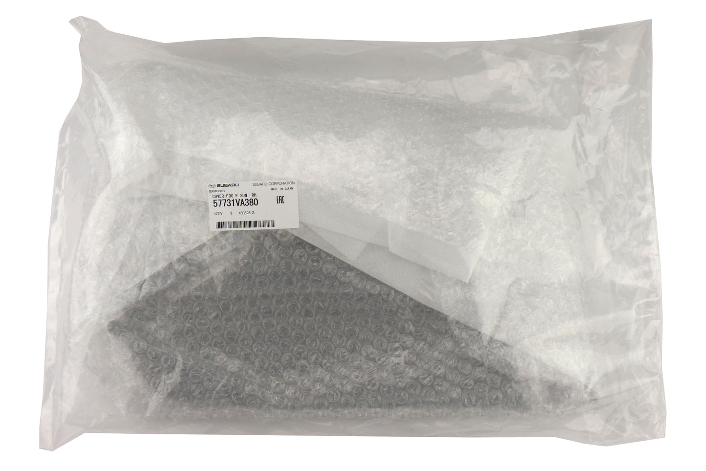 SUB57731VA380 Subaru OEM Fog Light Bezel Right - Subaru WRX / STI 2018+ | SUB57731VA380,