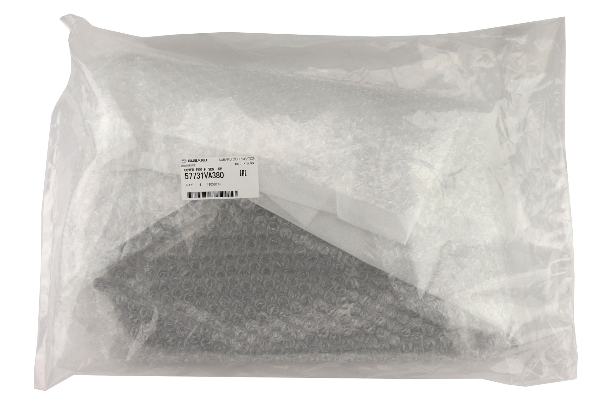 SUB57731VA380 Subaru OEM Fog Light Bezel Right - Subaru WRX / STI 2018+ | SUB57731VA380,