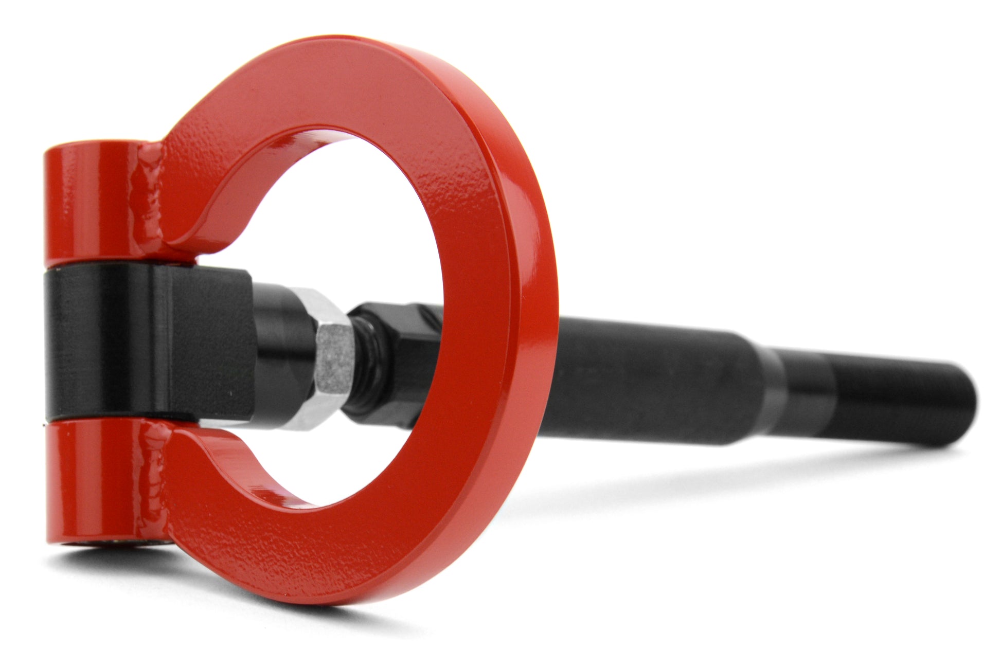 BEAS106024TF-RSA Beatrush Rear Tow Hook - 2015+ WRX / 2015+ STI-Red,