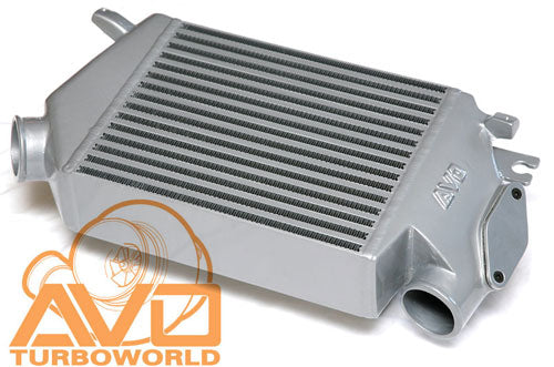 AVOS1B10M04A002T AVO Top Mount Intercooler - 2015-2020 WRX / 2014+ Forester XT,