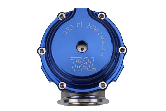 TIA002952 TiAL MVS 38mm Wastegate - 2015+ WRX / STI / 2013+ Forester -Blue,