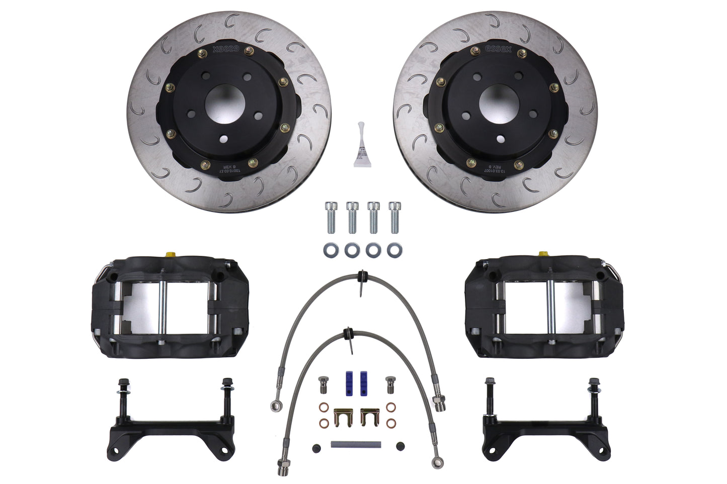 APC13.01.10005 AP Racing Competition Brake System (Sprint) - 2013+ FT86,