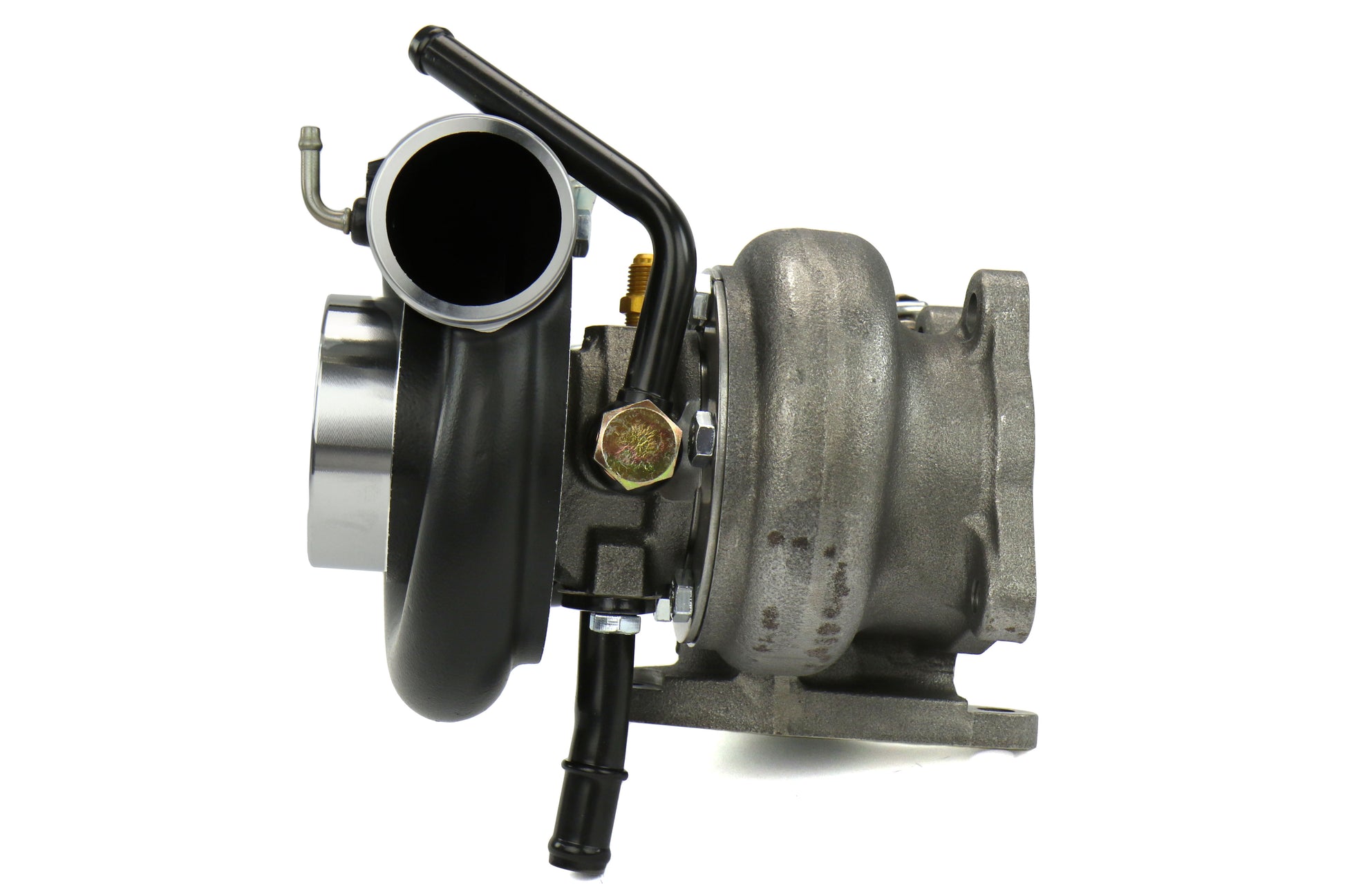 BLCDOM4.0XTR Blouch Dominator Turbo 4.0XT-R 10cm - 2002-2007 Subaru WRX / 2004-2021 Subaru STI,