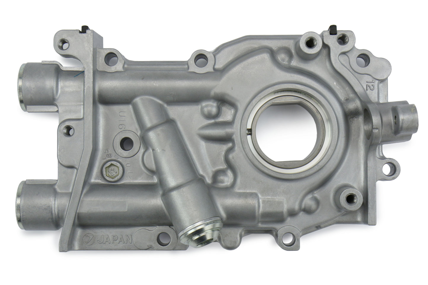 SUB15010AA310 2015-2021 Subaru STI OEM 12mm JDM Oil Pump - 2002-2014 Subaru WRX / 2004-2021 Subaru STI,
