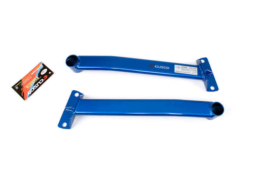 CUS672 492 R Cusco Lower Rear Power Brace - Subaru Models (inc. 2002-2007 WRX/STi),