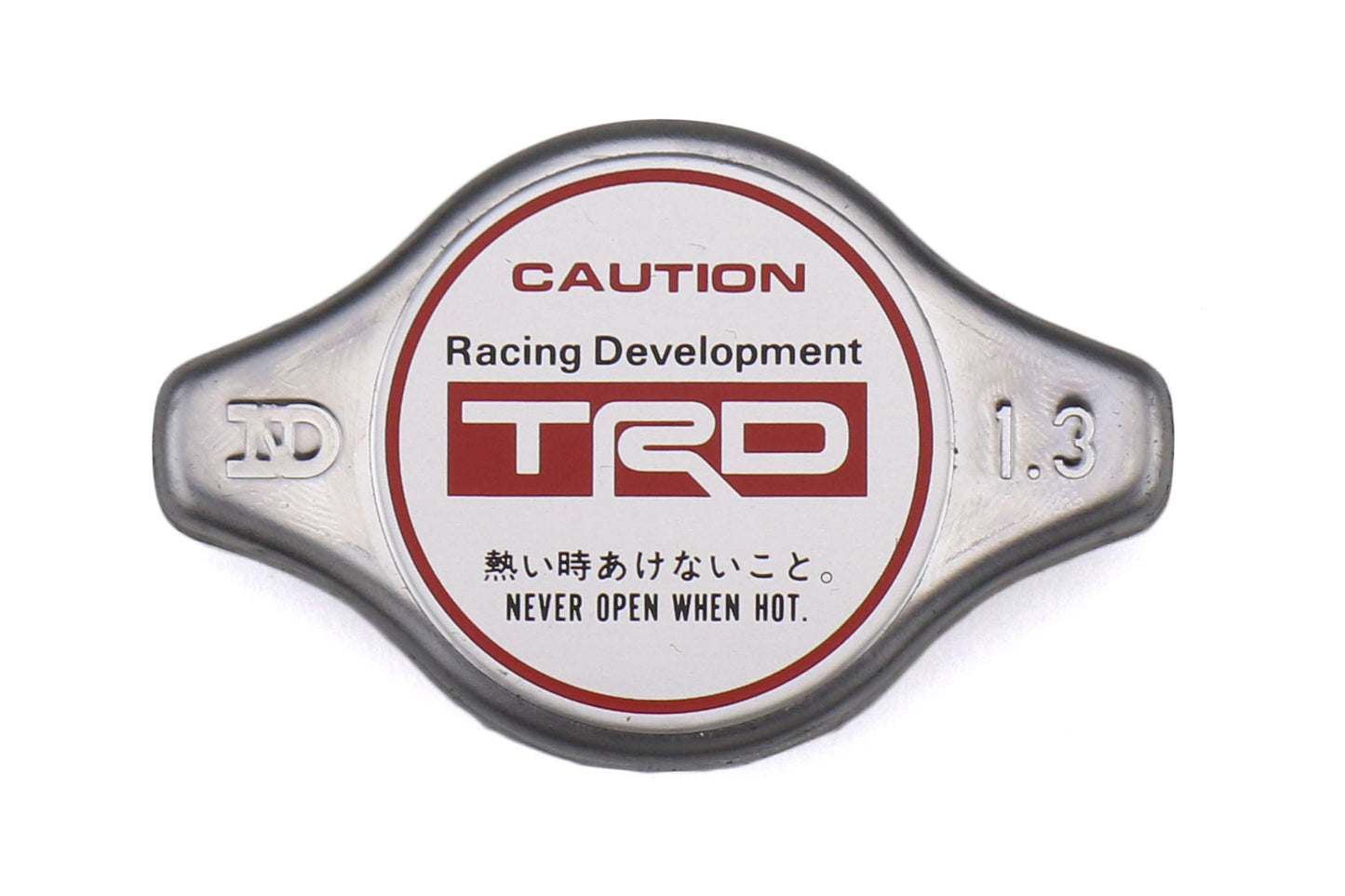 TRDMS143-18001 TRD Radiator Cap - 2013+ FT86,