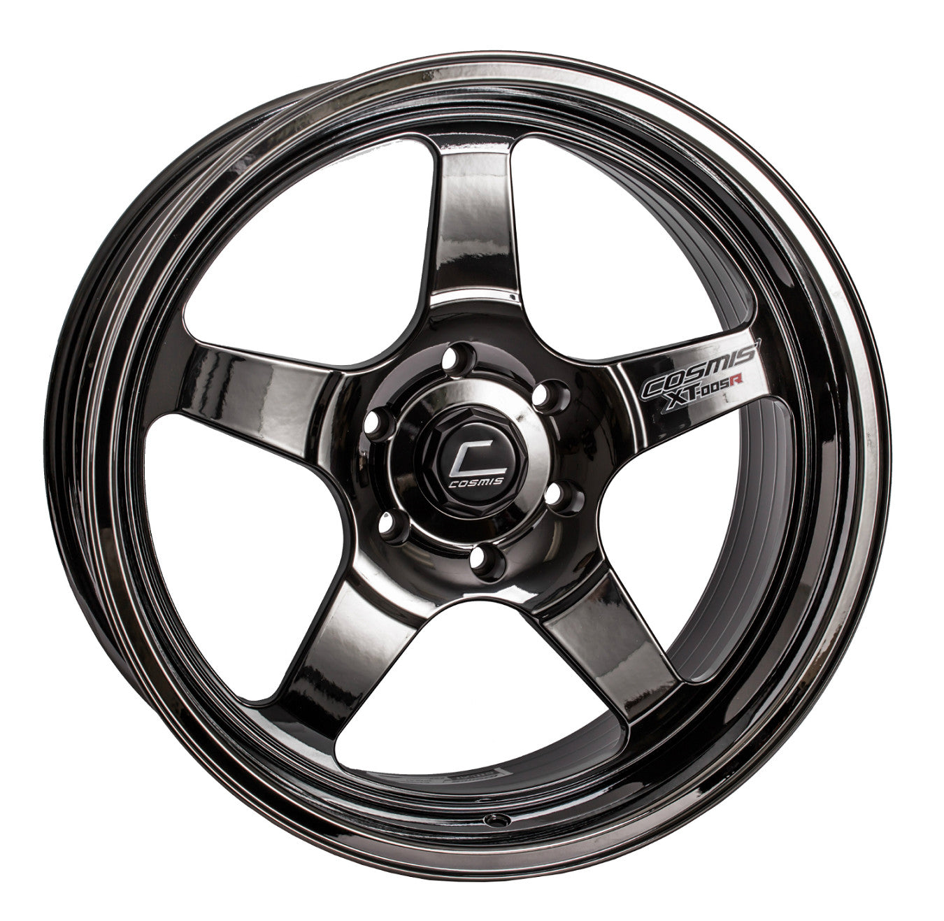 CSMXT206R-1890-33-5X114.3-BR Cosmis Racing XT-206R 18x9 +33mm Bronze,