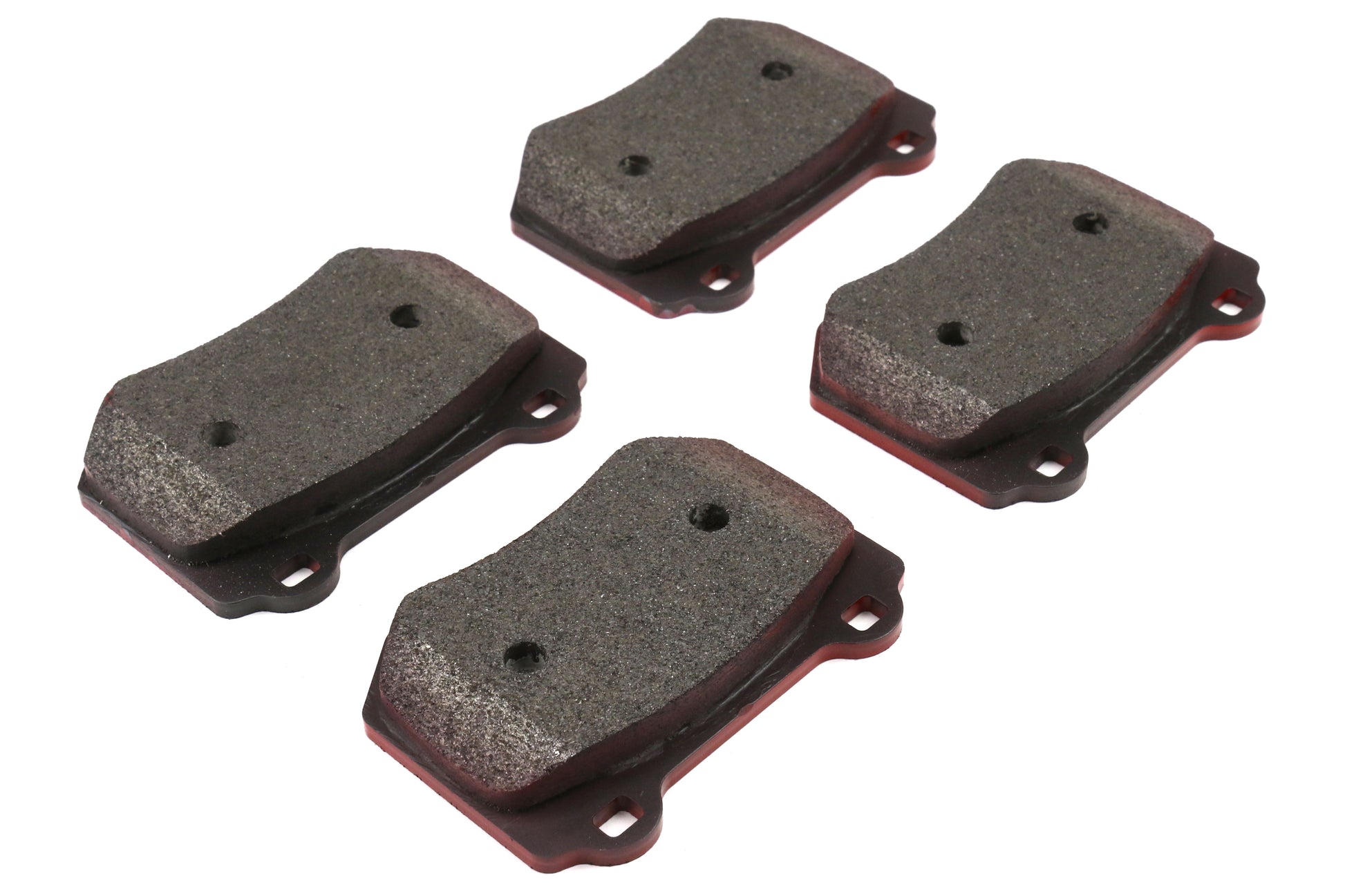 CATCT18STIR-1521 Carbotech 1521 Rear Brake Pads - 18+ STI,