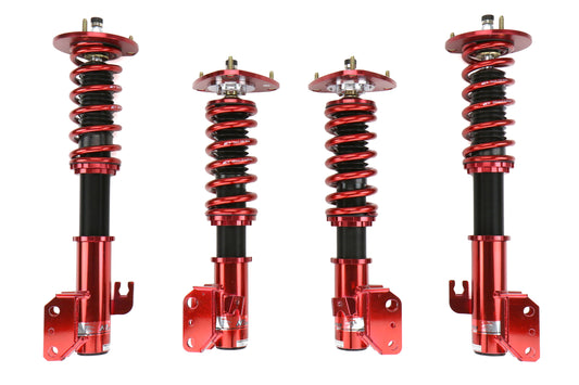 APE269AF010 Apexi N1 EXV Coilover Kit - 2002-2007 Subaru WRX / 2004 Subaru STI,
