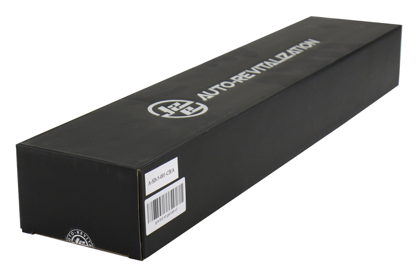 GCSBRZSTIFGAR-CF Turn Signal Paint Matched Fender Garnish - 2013+ FT86-Carbon Fiber,