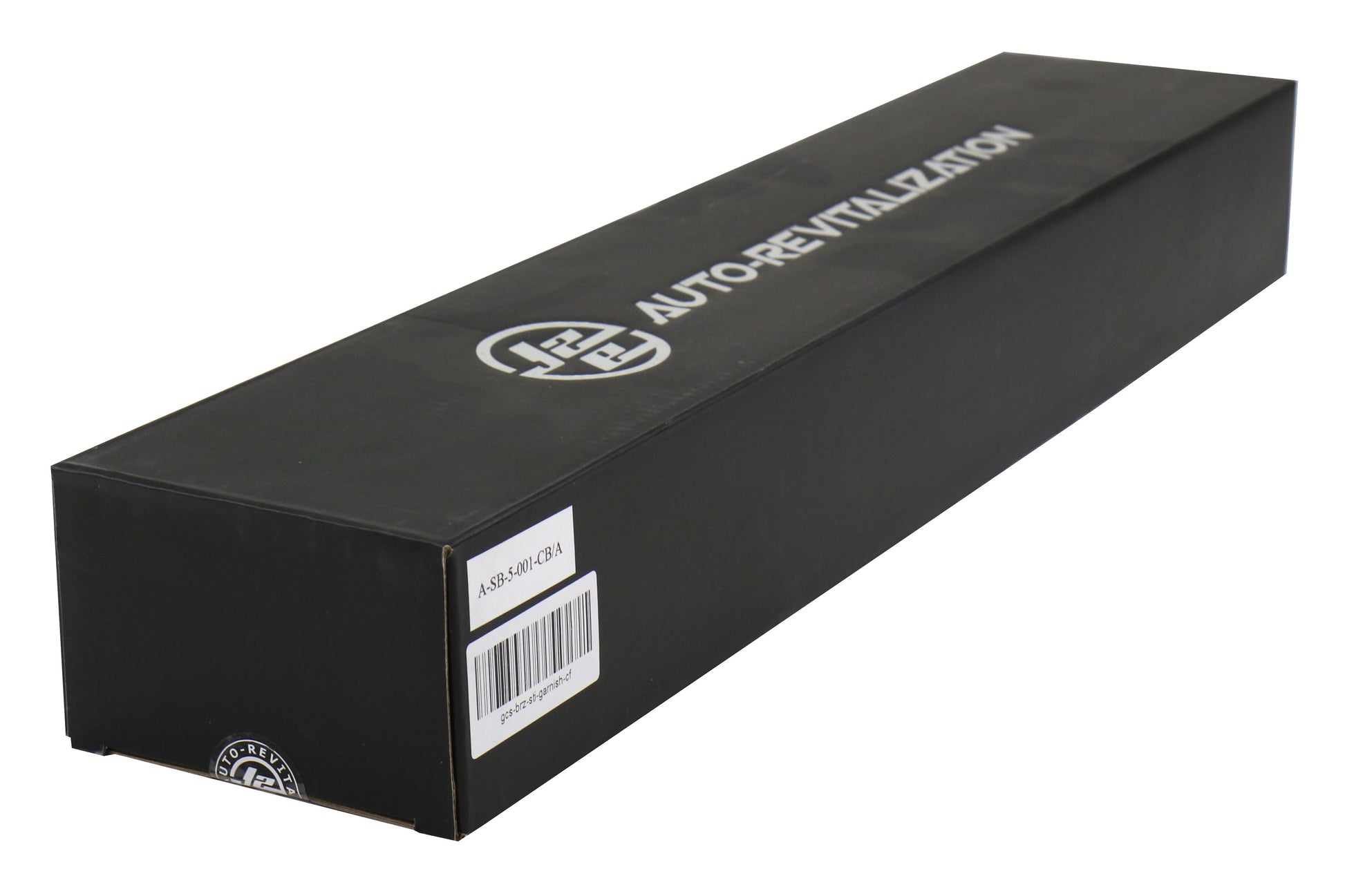 GCSBRZSTIFGAR-CF Turn Signal Paint Matched Fender Garnish - 2013+ FT86-Carbon Fiber,