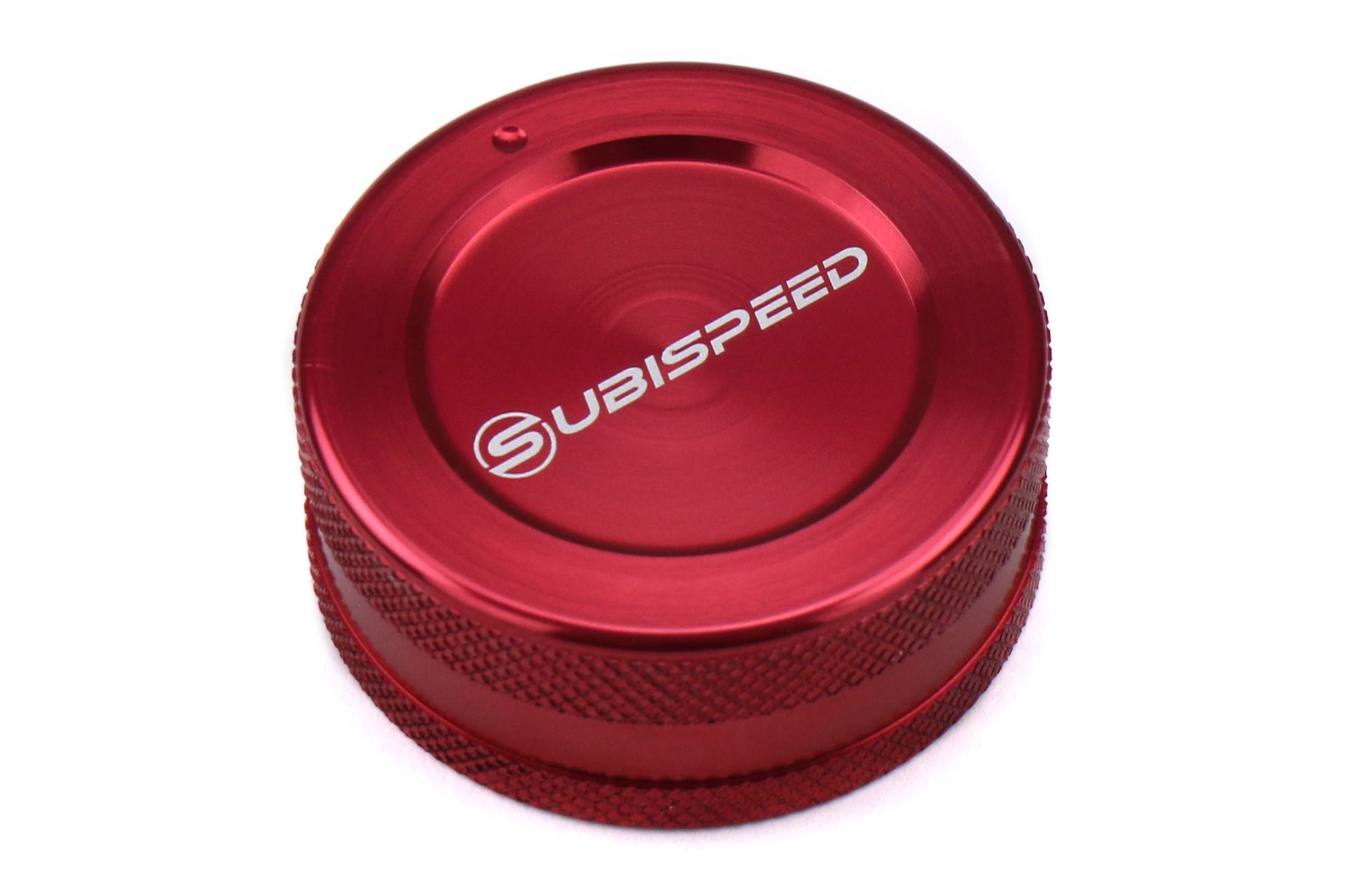 SBSSSSIDRKNOBRD SubiSpeed SI Drive Knob Cover - 2015+ STI-Red,