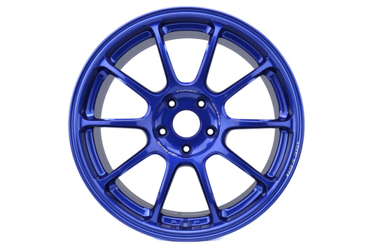 VLKWKZX38EE Volk ZE40 Hyper Blue 18x9.5 +38 Face 2 - 2015+ WRX / 2015+ STI,