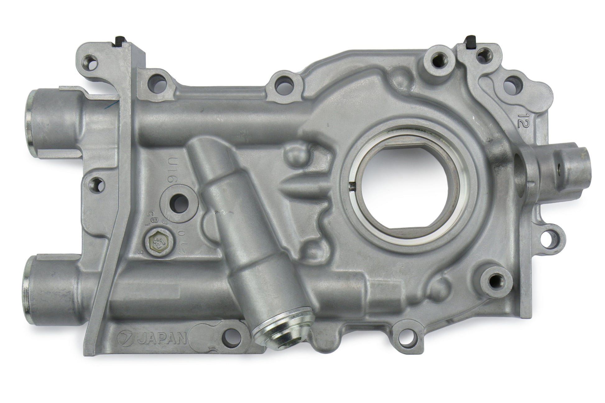 SUB15010AA310 2015-2021 Subaru STI OEM 12mm JDM Oil Pump - 2002-2014 Subaru WRX / 2004-2021 Subaru STI,
