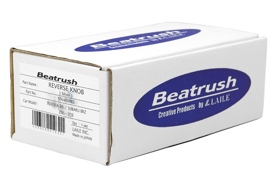 BEAS76400RKS Beatrush Reverse Lockout - Silver,
