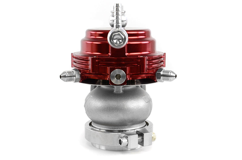 Tial MV-R Wastegate 44mm Red w/ All Springs - Universal