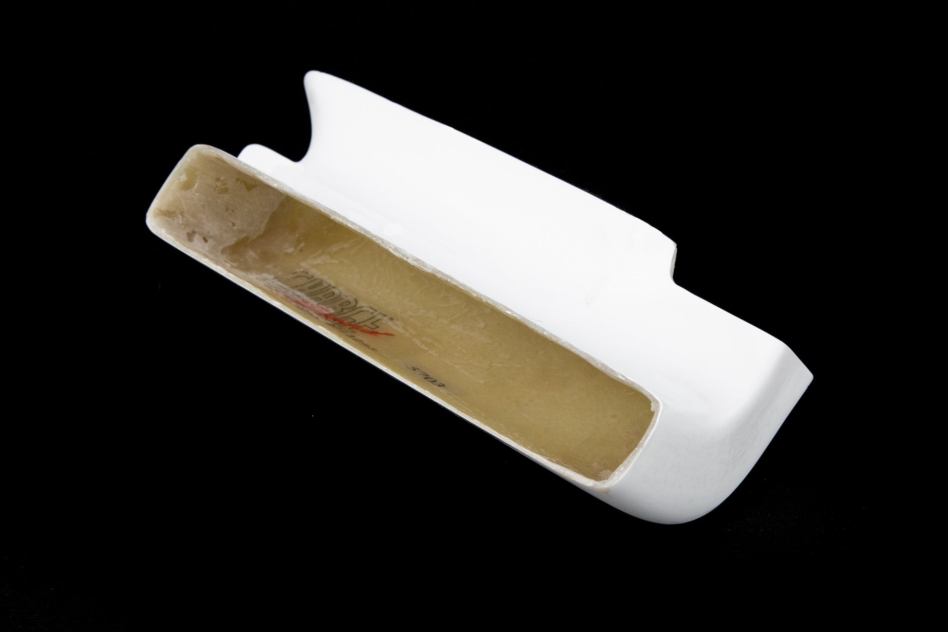 CRG005703 ChargeSpeed Air Intake Duct (FRP) - 2015+ WRX / STI,