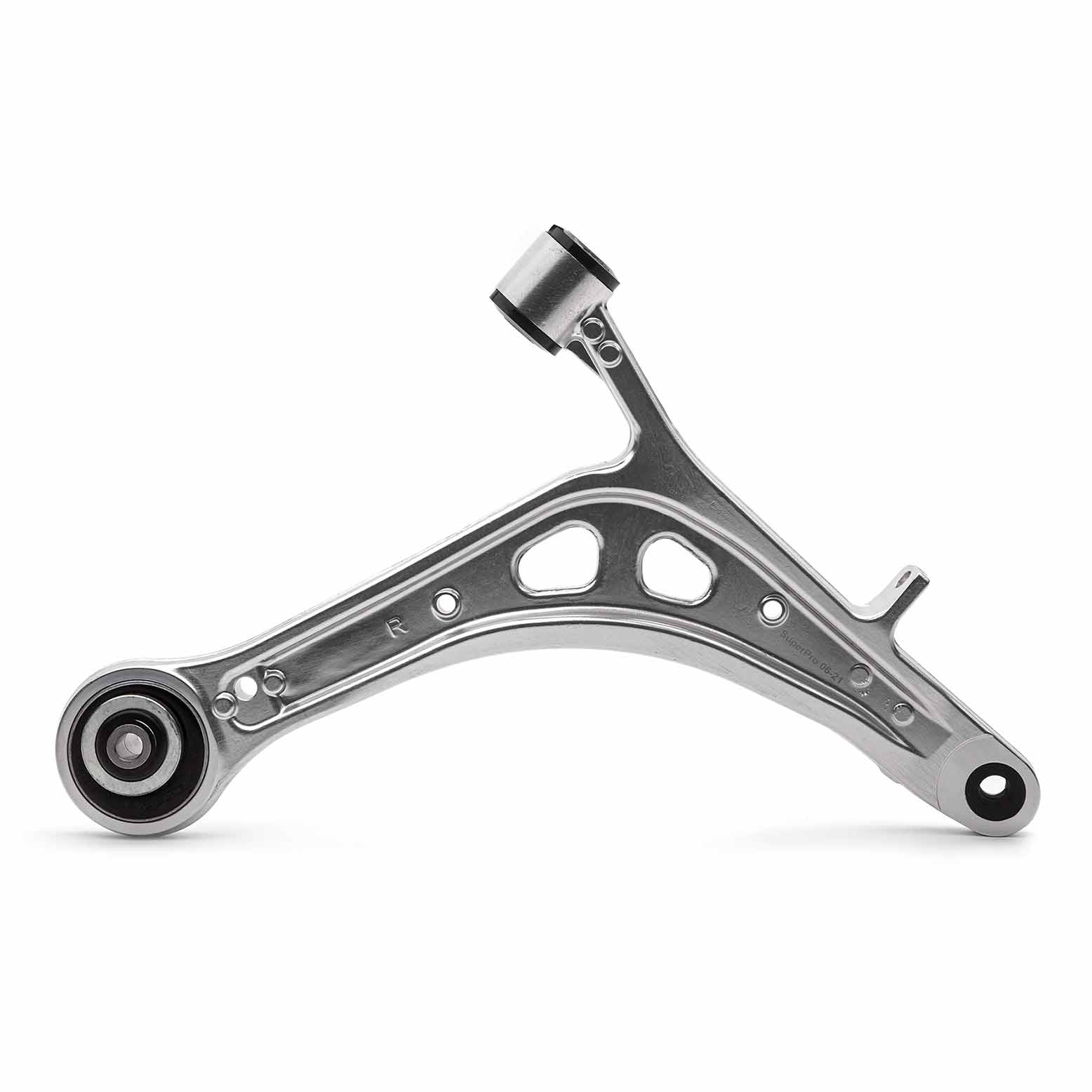 COBCB-ALY0017K COBB Subaru Alloy Front Lower Control Arms Complete w/Offset Caster Alignment  -,