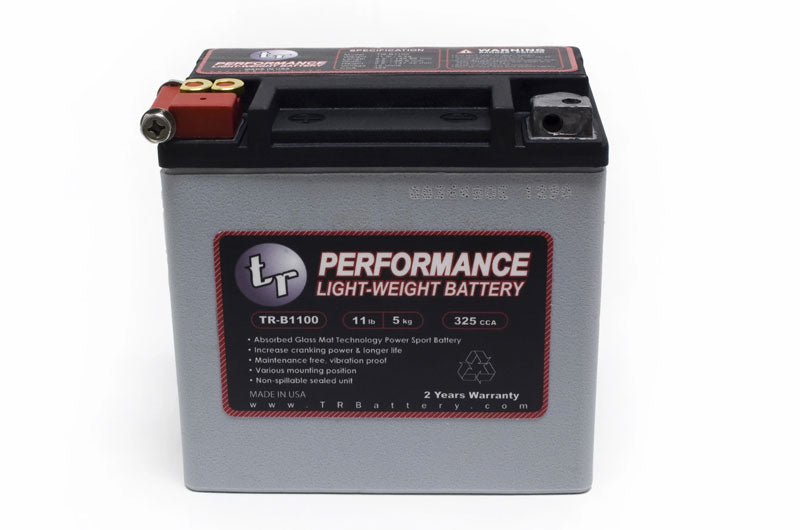 TMRTR-B1100 Tomioka Racing B1100 Lightweight Battery - Universal,