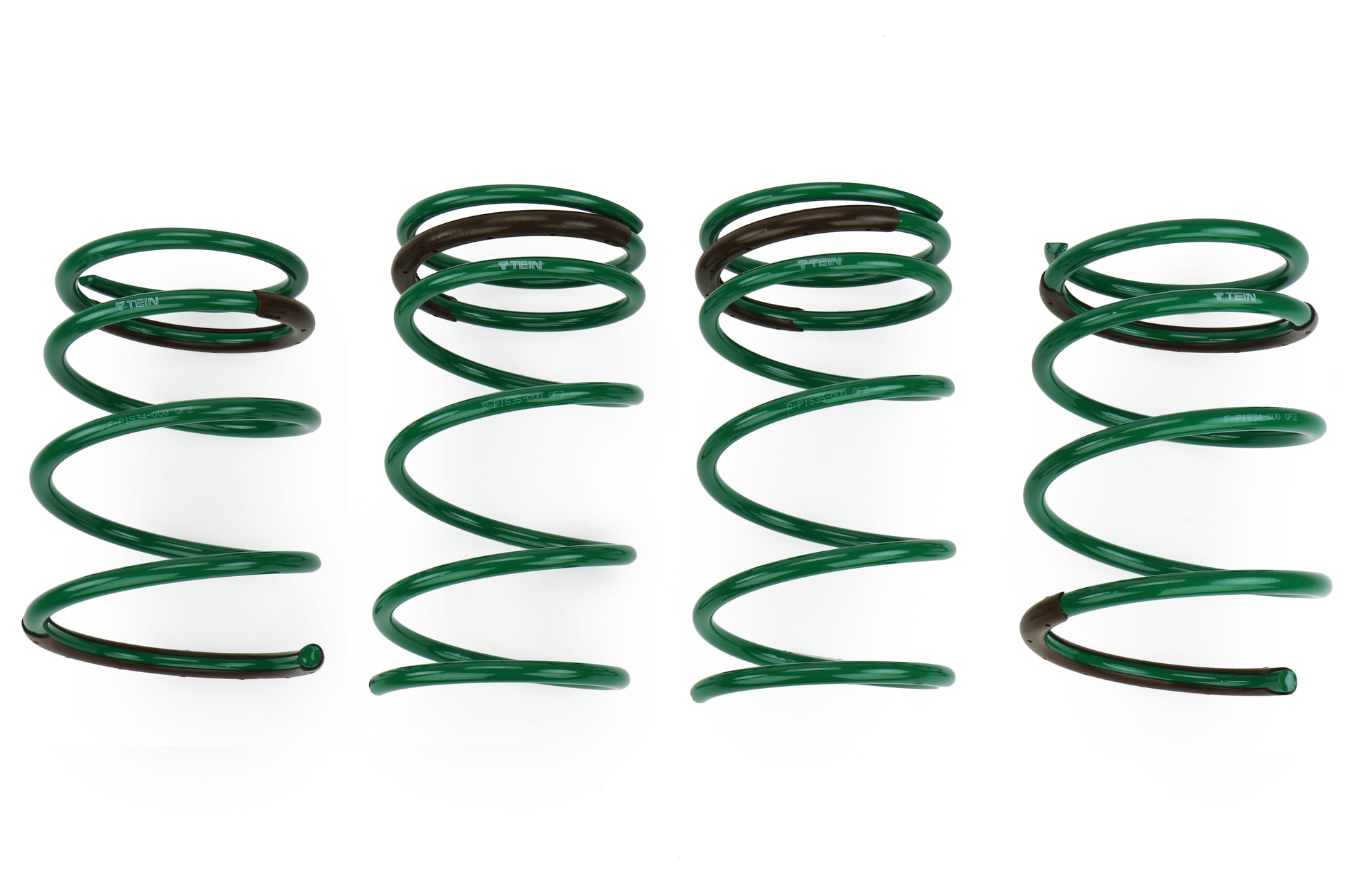 TEISKS34-AUB00 Tein S. Tech Spring Kit - Subaru WRX 2002-2003,