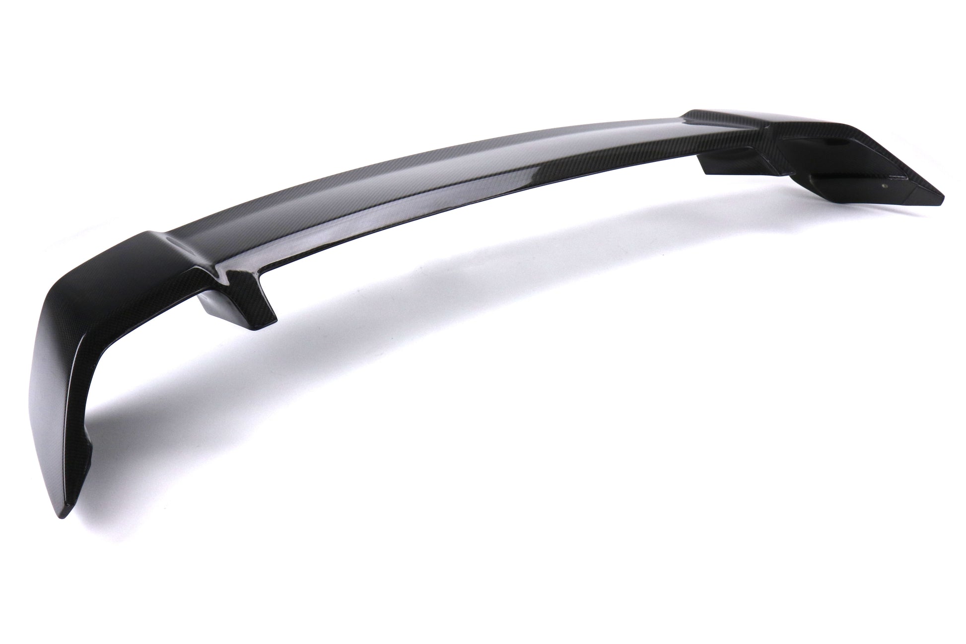 JDS14FXTDSCF Carbon Reproductions DS Style Carbon Fiber Wing - 2014+ Forester,