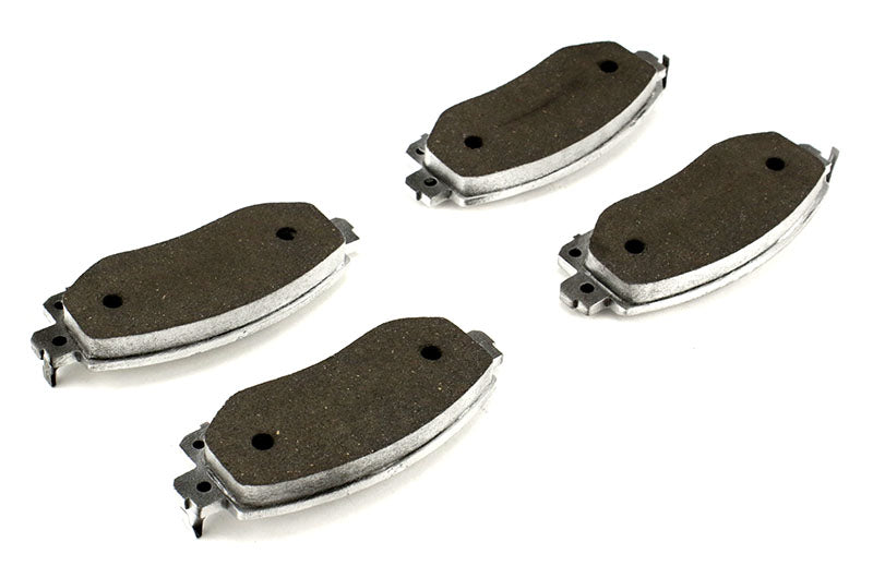 CATCT2045-XP8 Carbotech XP8 Front Brake Pads - 2022+ Subaru WRX,