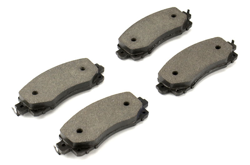 CATCT2045-AX6 Carbotech AX6 Front Brake Pads - 2022+ Subaru WRX,