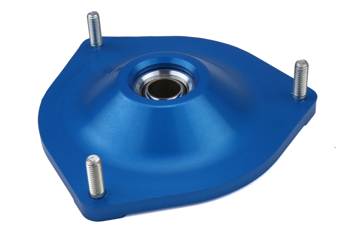 CUS692 445 A Cusco Gravel Competition Pillowball Front Camber Plates - 2015-2020 WRX / STI,