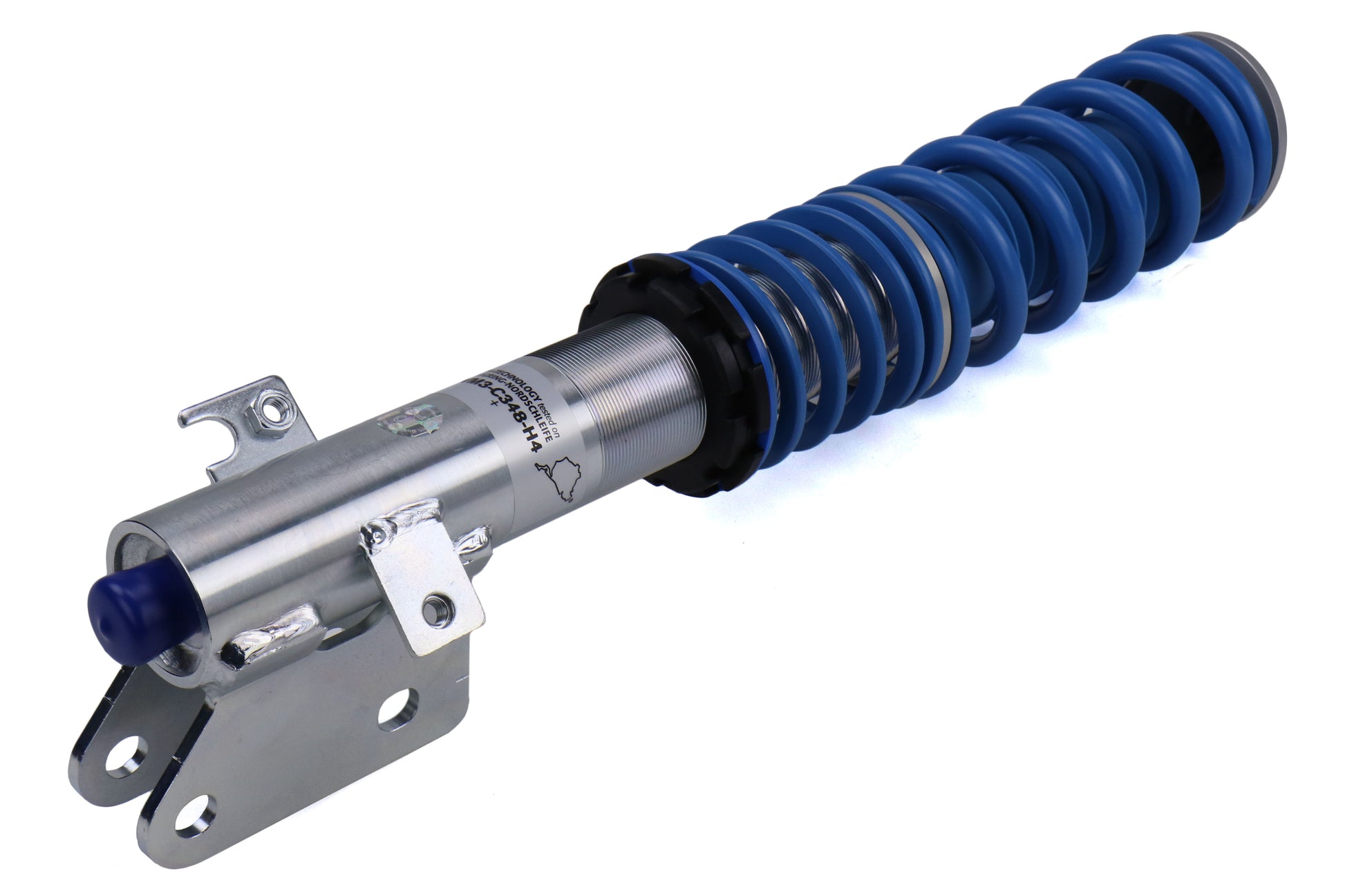 BIL48-123525 Bilstein B16 PSS9 Coilover Suspension Kit - 2005-2007 Subaru STI,