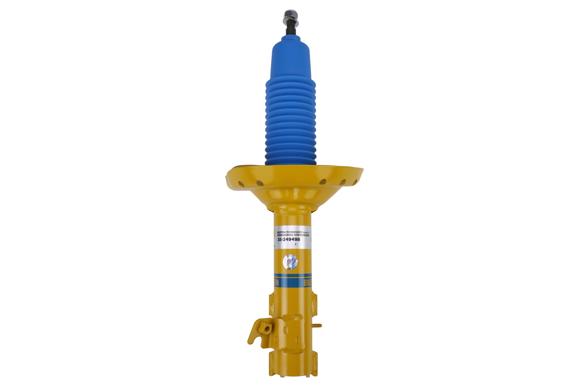 BIL35-249498 Bilstein B8 Performance Strut - 2015+ WRX / 2015+ STI (Front Left),