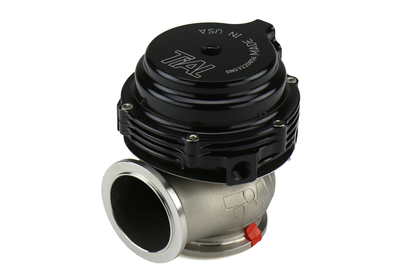 TIAMVRBK TiAL MV-R 44mm Wastegate - 2015+ STI-Black,