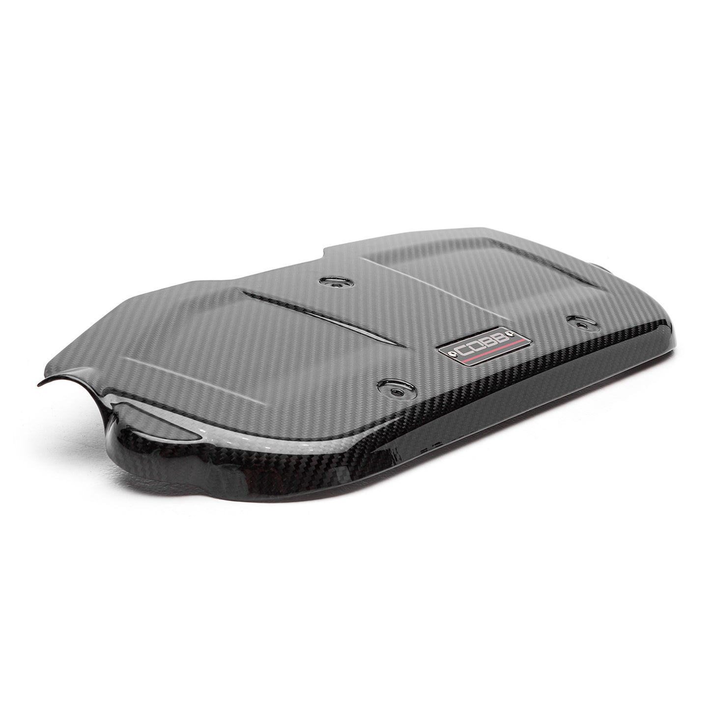 COB442605 COBB Tuning Redline Carbon Fiber Engine Cover - 2015-2021 Subaru WRX,