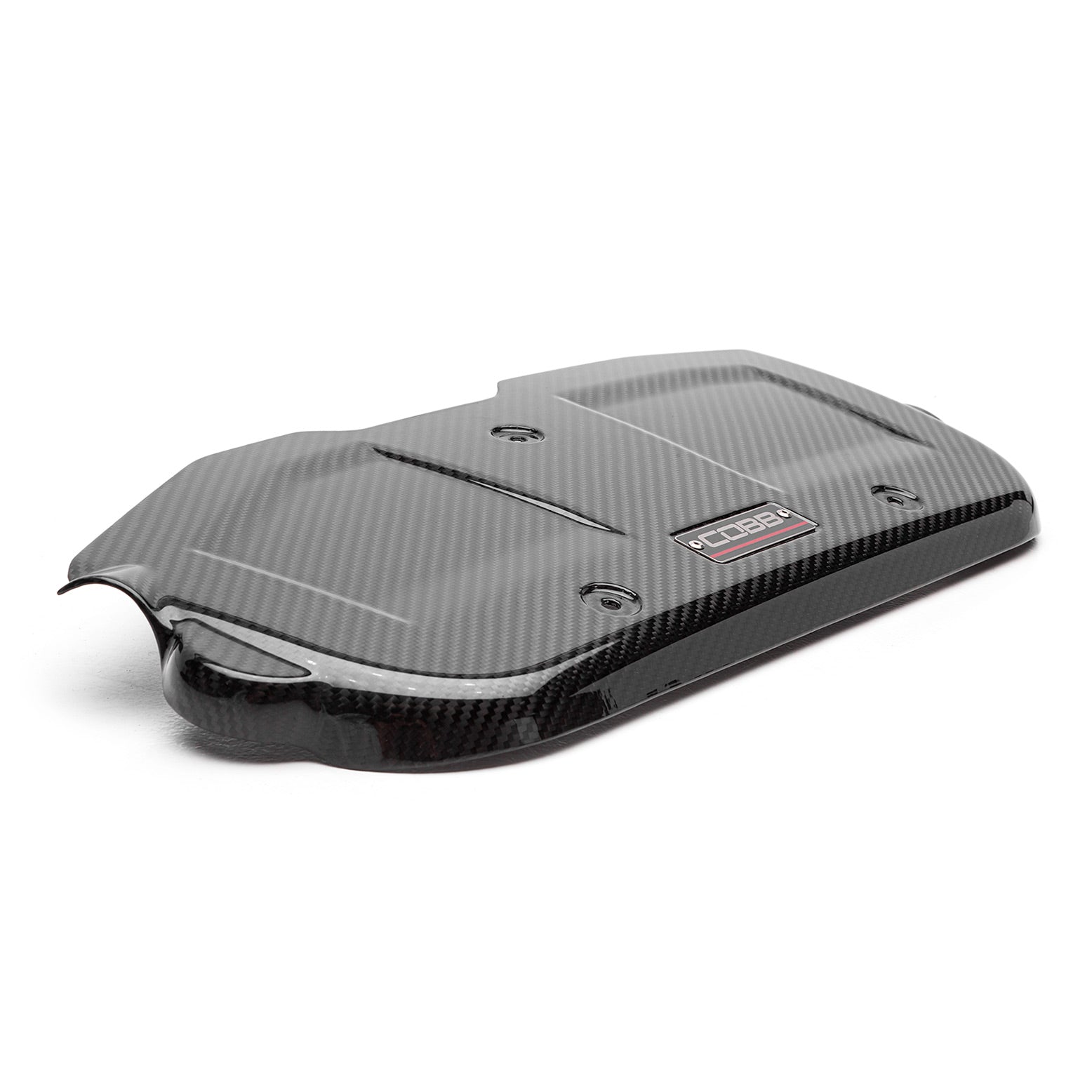 COB442605 COBB Tuning Redline Carbon Fiber Engine Cover - 2015-2021 Subaru WRX,