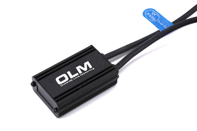 OLMA.70075.1 OLM LED Fog Light Bulbs MKII Compact (CREE) - 15+ WRX / STI / 13-16 FR-S / 14+ Forester / 16+ Crosstrek (SRF) / 17+ Impreza-6000K,