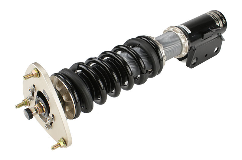 BCRF-03-DS BC Racing DS Series Coilovers - 2005-2007 Subaru STI,