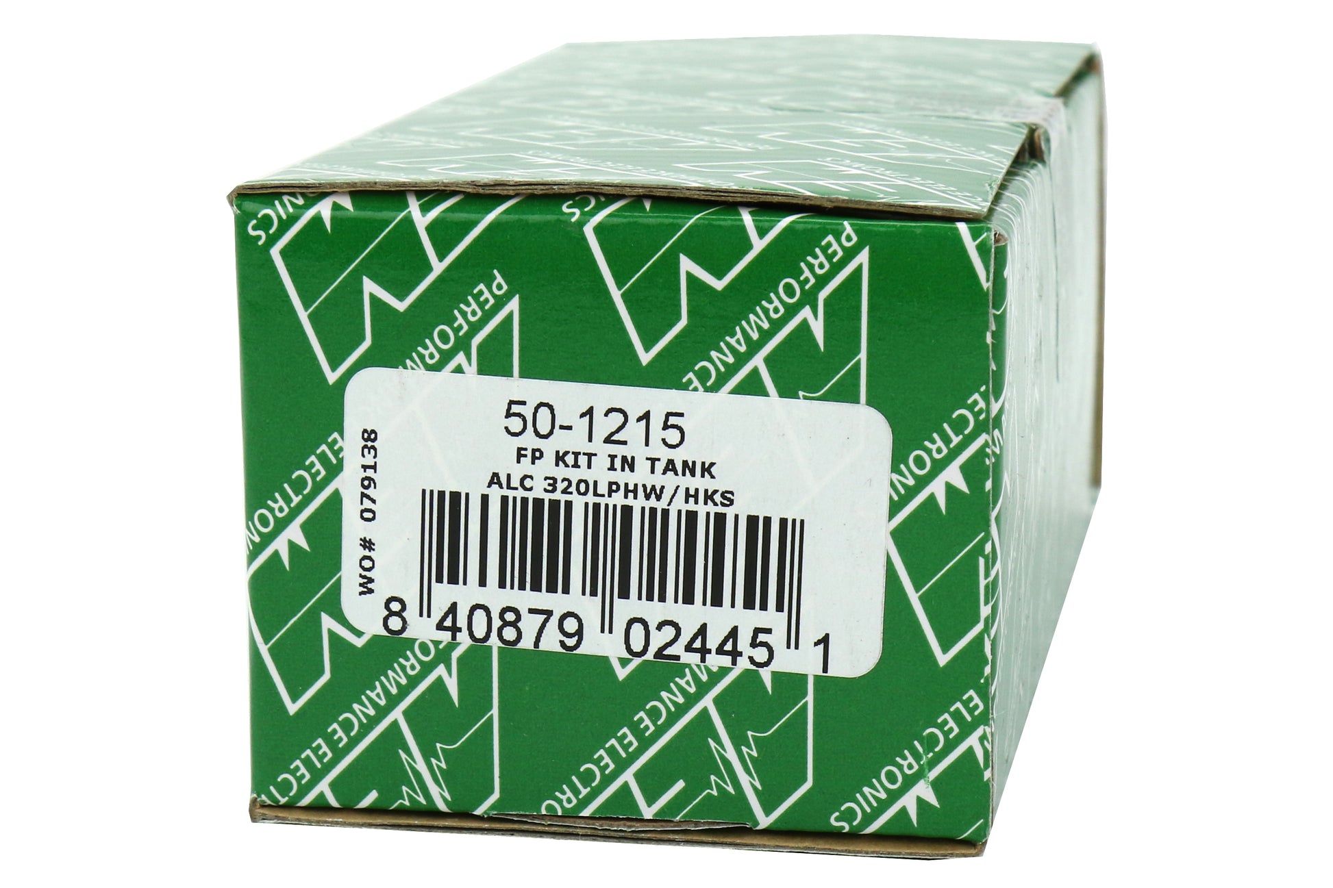 AEI50-1215 AEM High Flow Fuel Pump (E85 Compatible) - 2015+ STI,